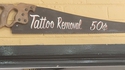 Retrait de tatouage