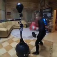 Entraînement à la maison