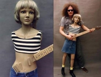 L'enfant guitare 