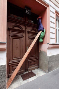 Comment je suis arrivé ici ? 