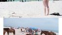 Se baigner sur les plages corses avec les autochtones 