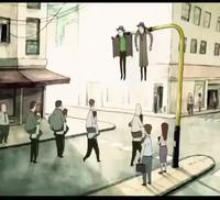 une p'tite animation