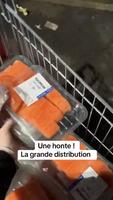 Pendant ce temps au supermarché 