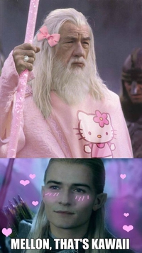 Gandalf le Rose