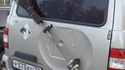 Roue de secours