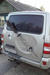 Roue de secours