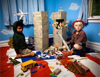 Le 11 septembre racontés par des enfants