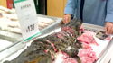 Steak de croco