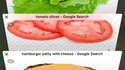 Hamburger numérique