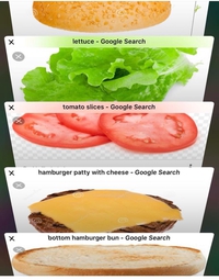 Hamburger numérique