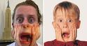 Maman, j'ai pas raté mon masque !
