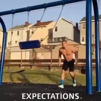 Face à la dure réalité