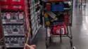 Le supermarché qui vous vend tout