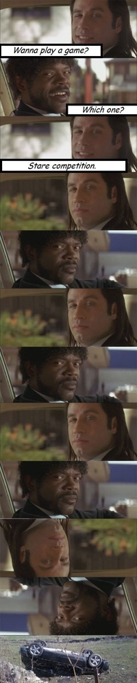 Pulp Fiction game