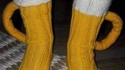 Chaussettes pression