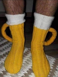Chaussettes pression