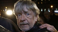 Renaud est resplendissant de santé