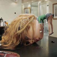 Avoir la grosse tête