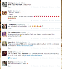 Bac mension bien