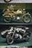 Motos de guerre