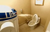 Kan R2D2 a la gerbe