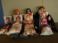 Des geeks comblés