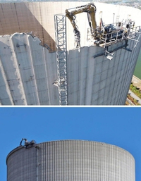 Construction en équilibre