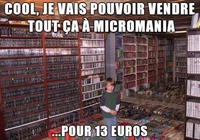 Les occaz de Micromania
