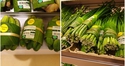 La banane, ça vous emballe* !