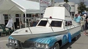 Cadillac amphibie