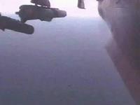 Oh fatche...! J'espère que tout est bien réglé (altimètre, minutier, etc) parce que là, ça craint !