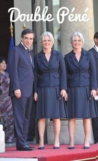 double péné
