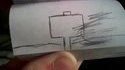Sonic en flipbook