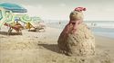 Bonhomme de plage