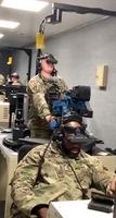 Entraînement en simulateur 