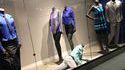 Pose de mannequin