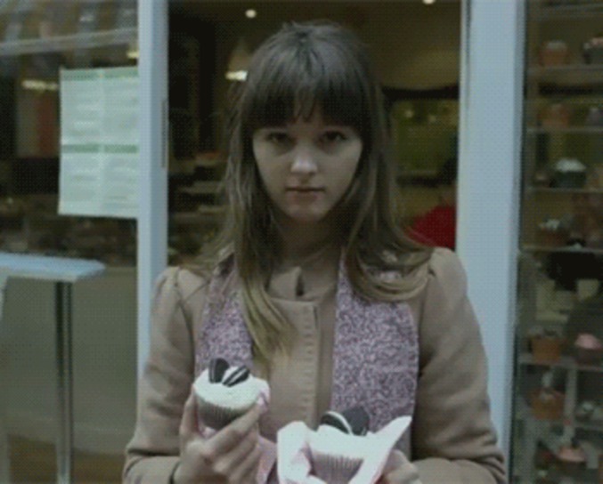 Tu veux un gâteau ?