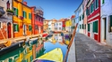 Burano, Italie