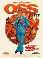 L'affiche du prochain OSS 117