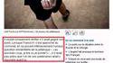 Mauvaise blague sur un drame