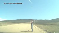 Sauvetage sur la route