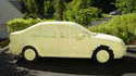 Voiture Post-it