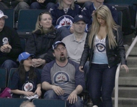 Elle se fait toujours remarquer