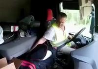 Sac au volant