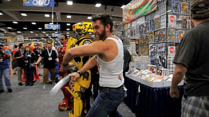 Cosplays