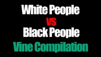 White People vs Black People