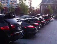 Ola de Porsche