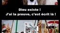 LA PREUVE !