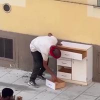 Pendant ce temps là dans la rue 