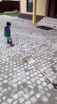 La Maternelle en Russie